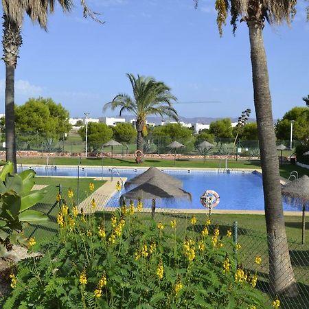 Apartamento Cabo De Gata Retamar  Luaran gambar