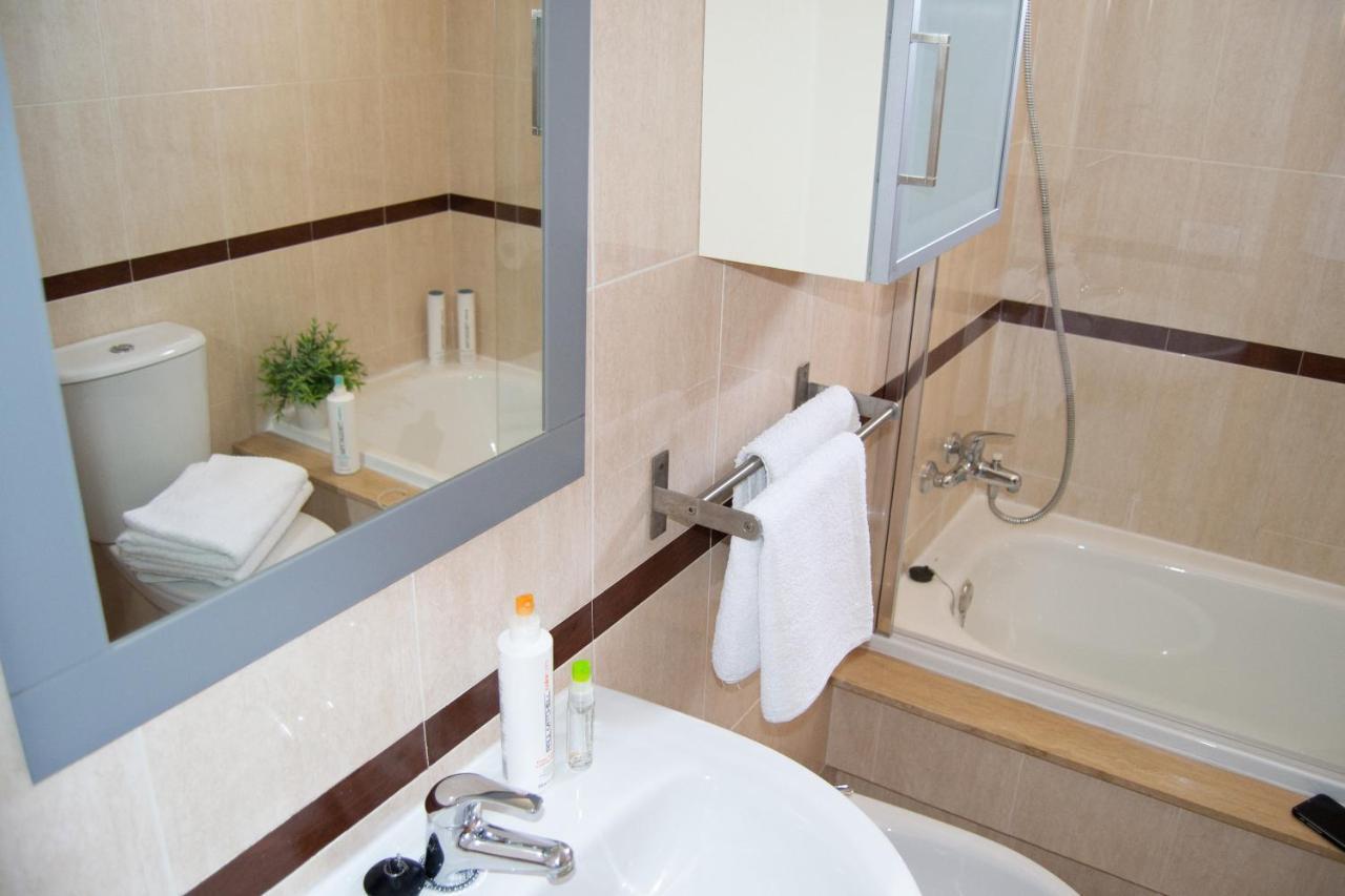 Apartamento Cabo De Gata Retamar  Luaran gambar