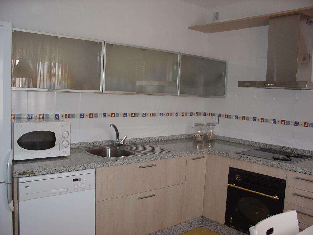 Apartamento Cabo De Gata Retamar  Luaran gambar
