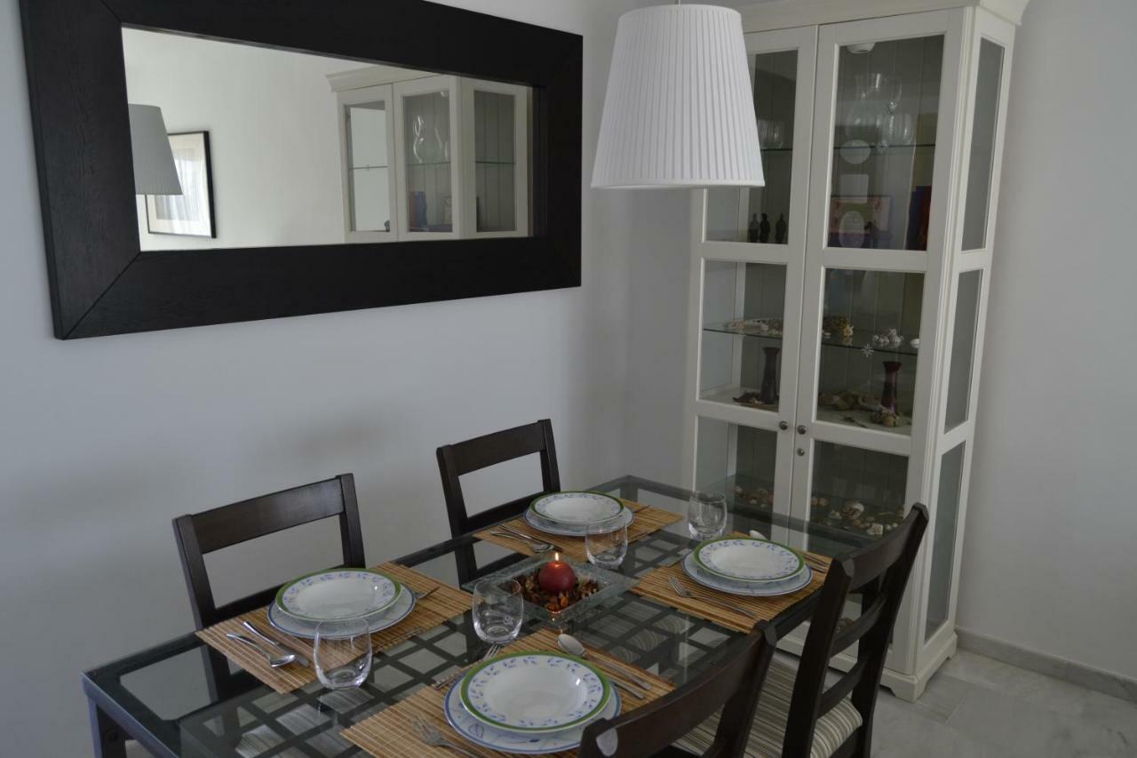 Apartamento Cabo De Gata Retamar  Luaran gambar