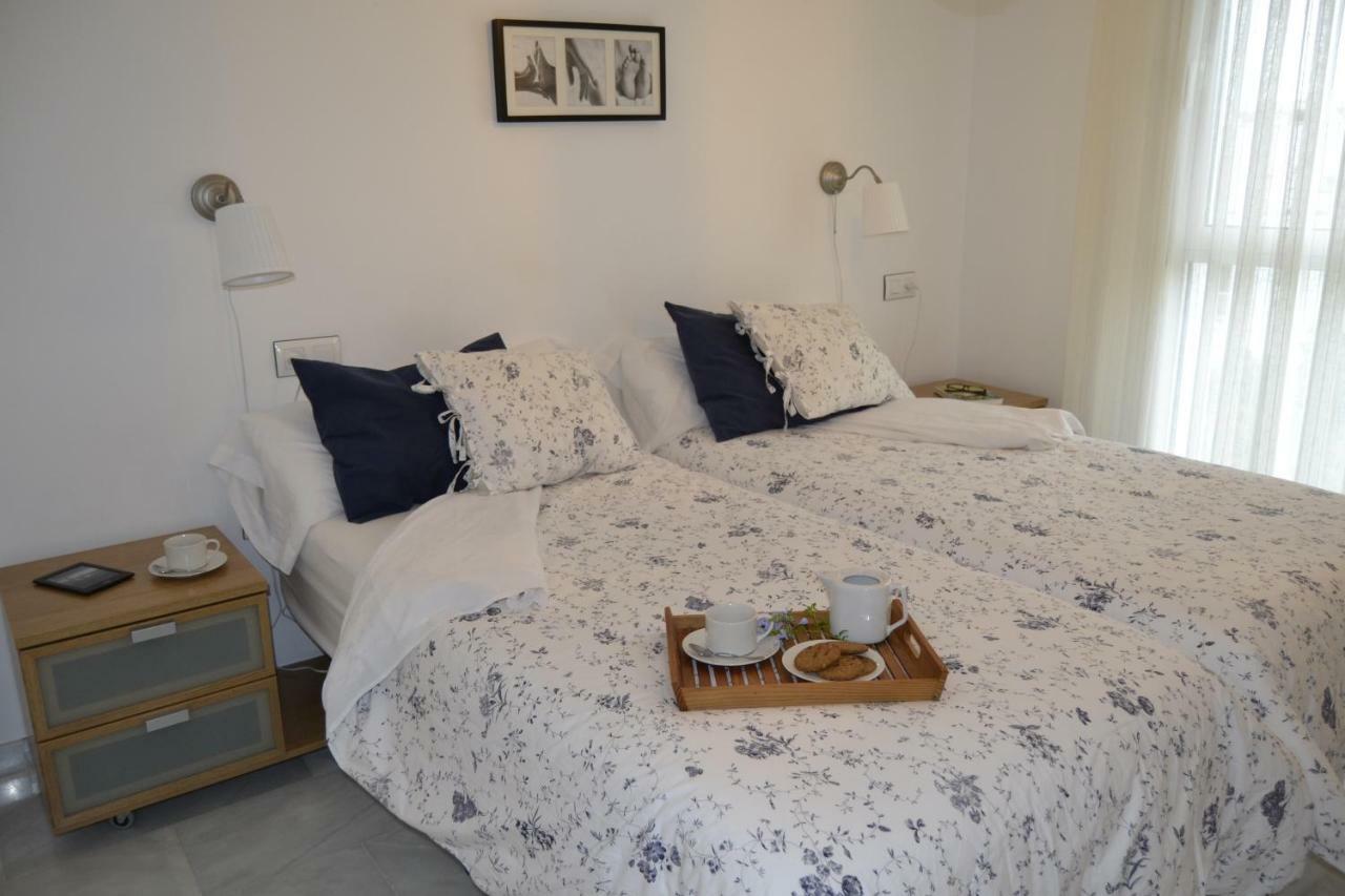 Apartamento Cabo De Gata Retamar  Luaran gambar