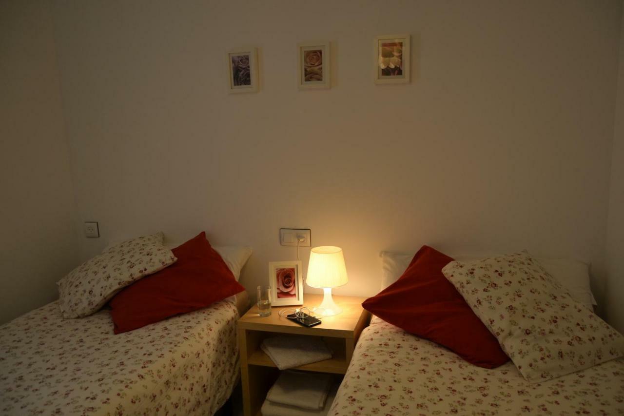 Apartamento Cabo De Gata Retamar  Luaran gambar