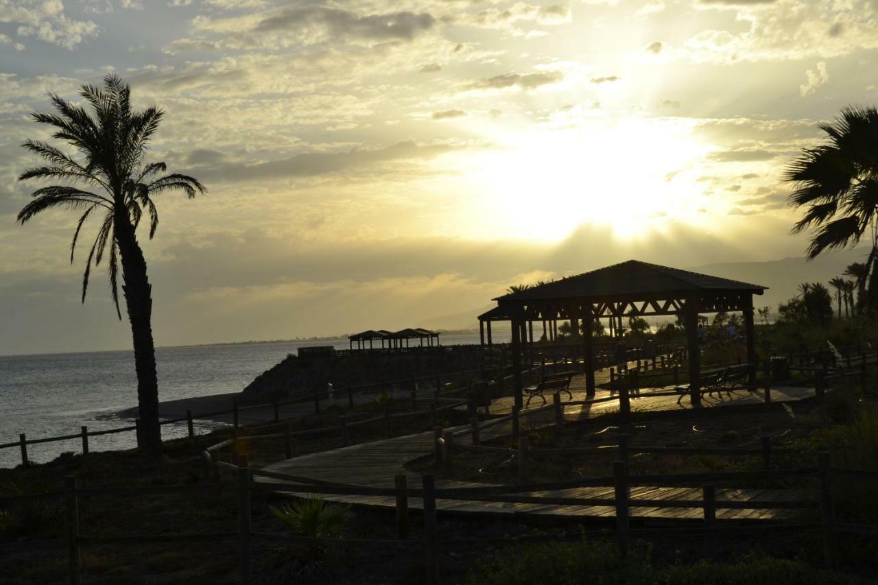 Apartamento Cabo De Gata Retamar  Luaran gambar