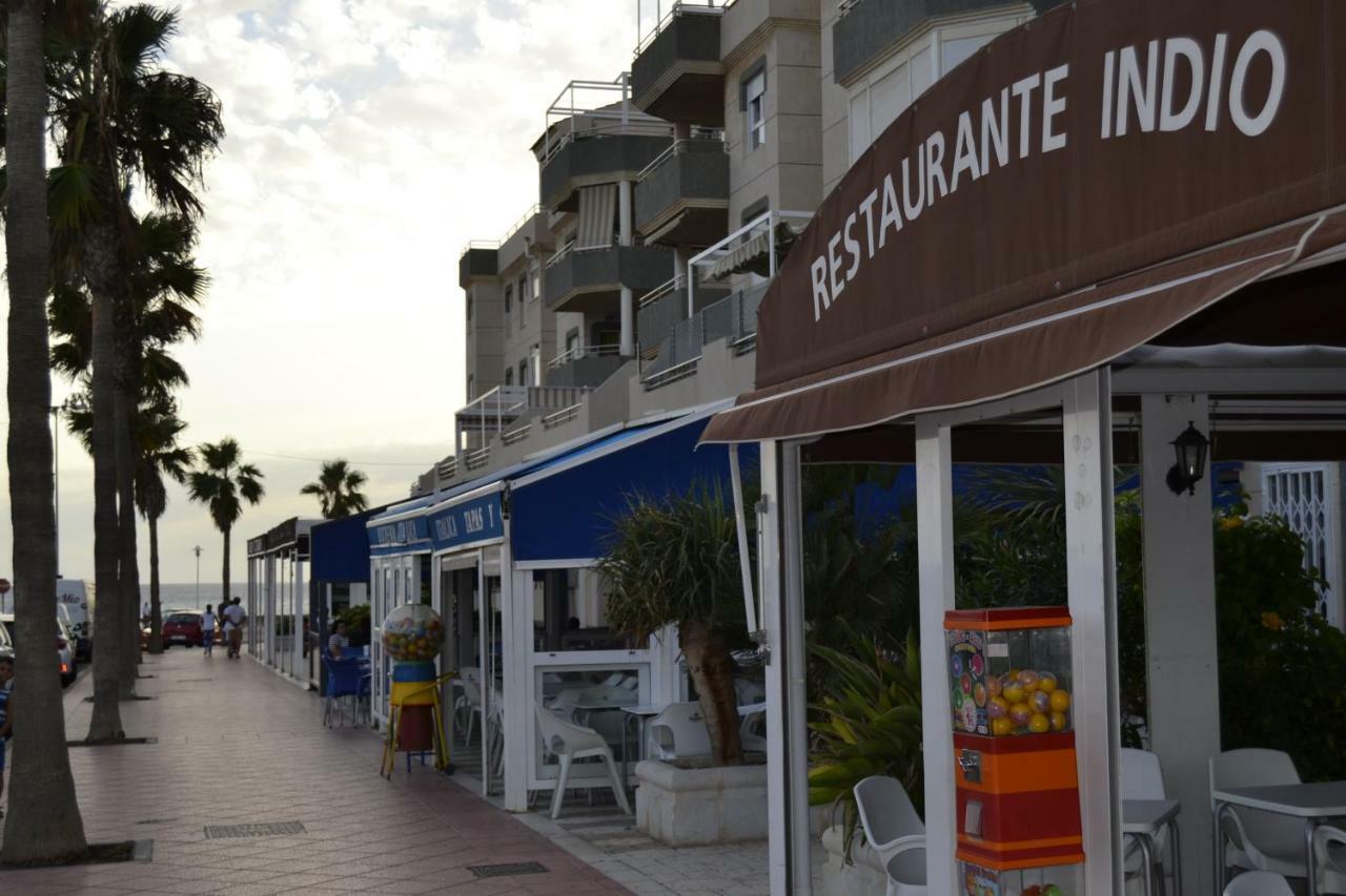 Apartamento Cabo De Gata Retamar  Luaran gambar