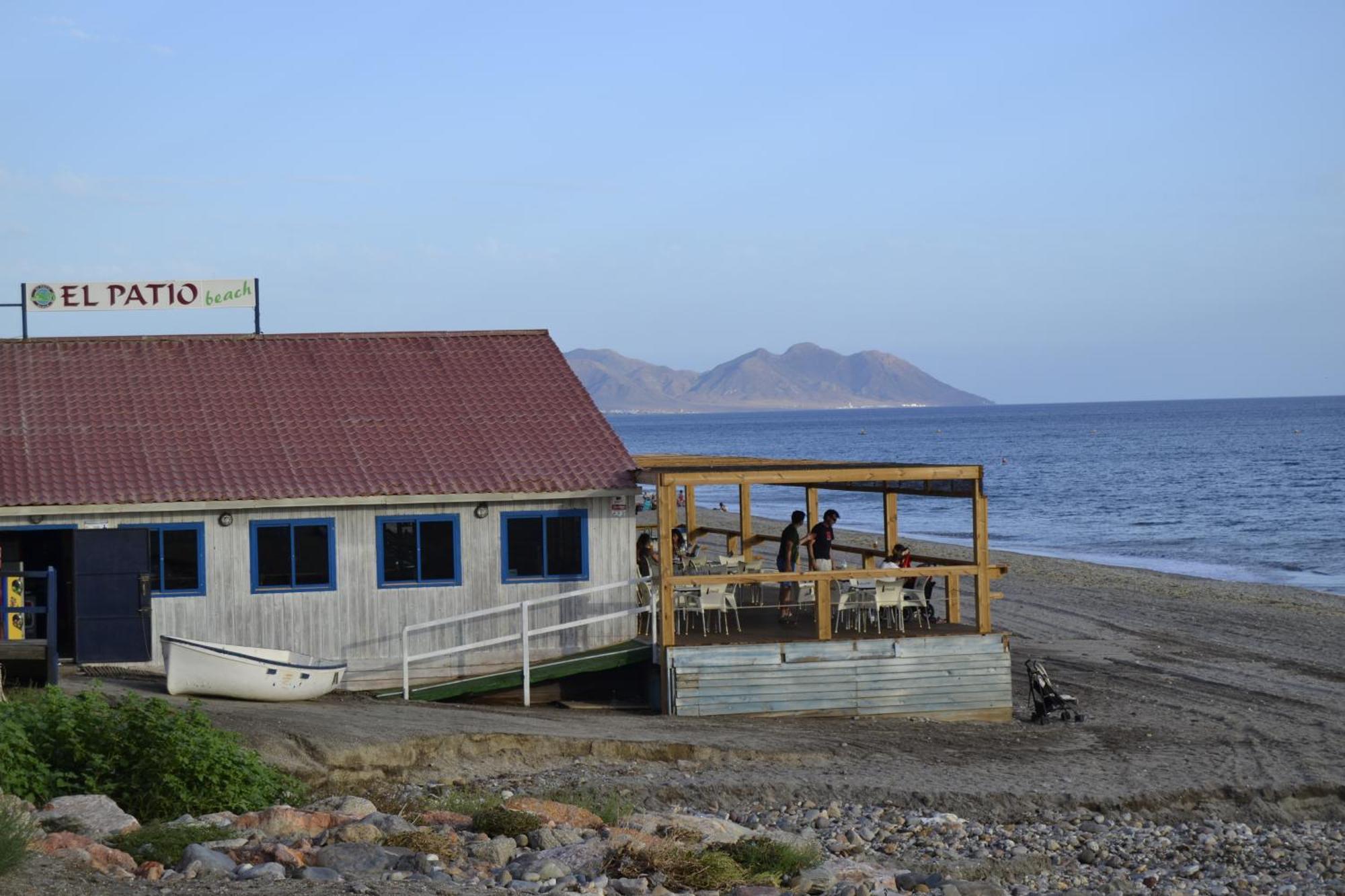 Apartamento Cabo De Gata Retamar  Luaran gambar