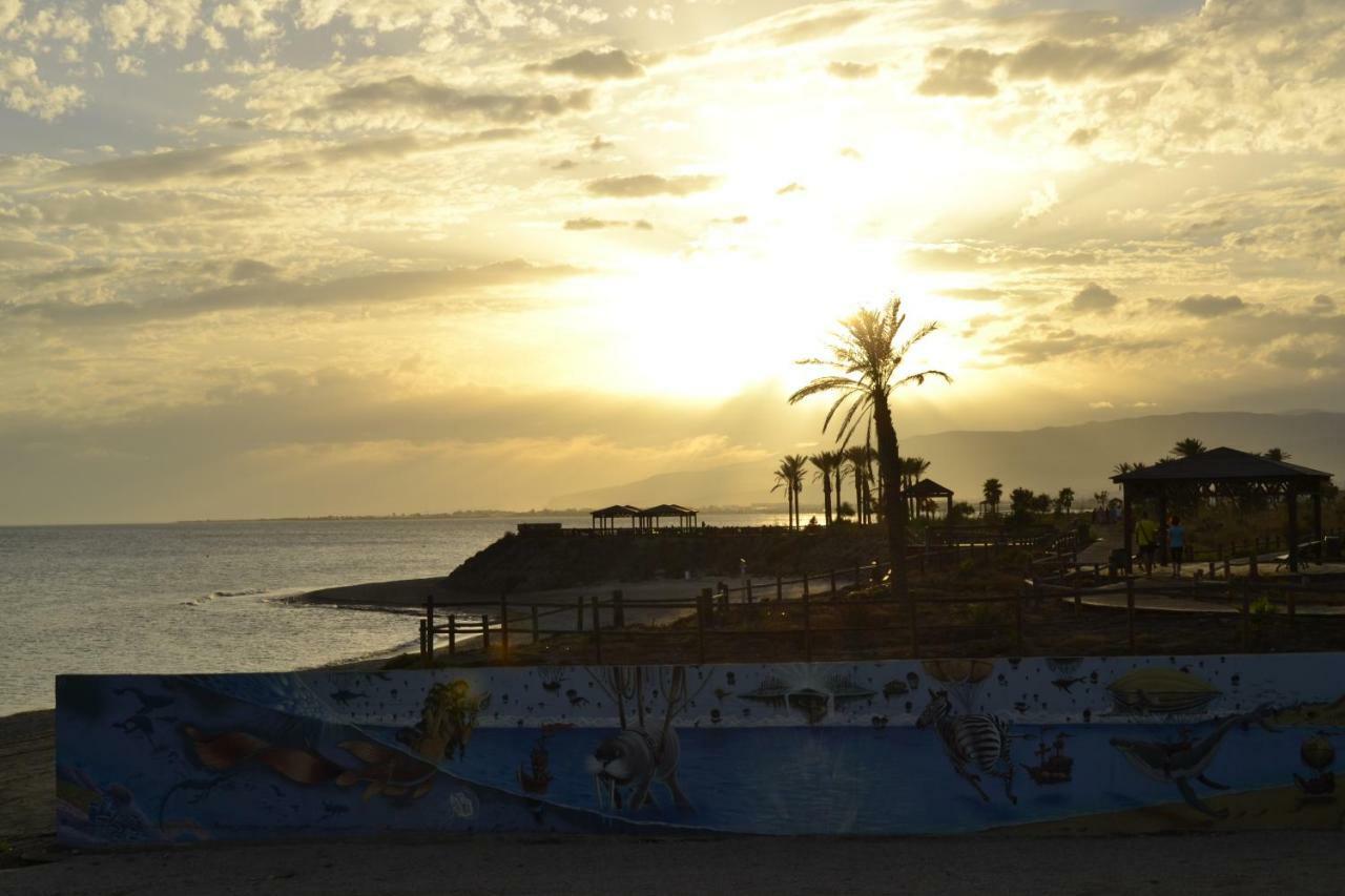 Apartamento Cabo De Gata Retamar  Luaran gambar