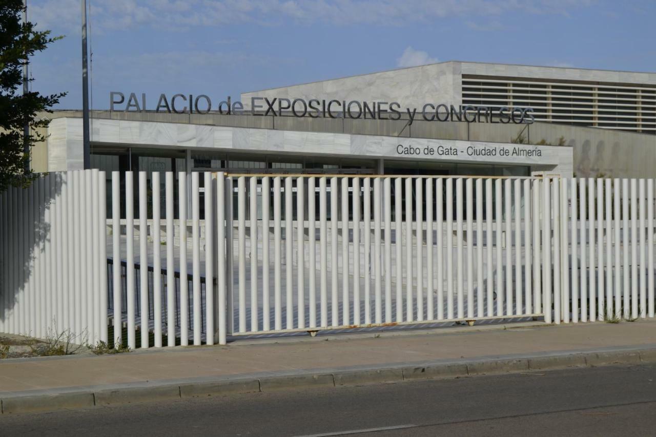 Apartamento Cabo De Gata Retamar  Luaran gambar