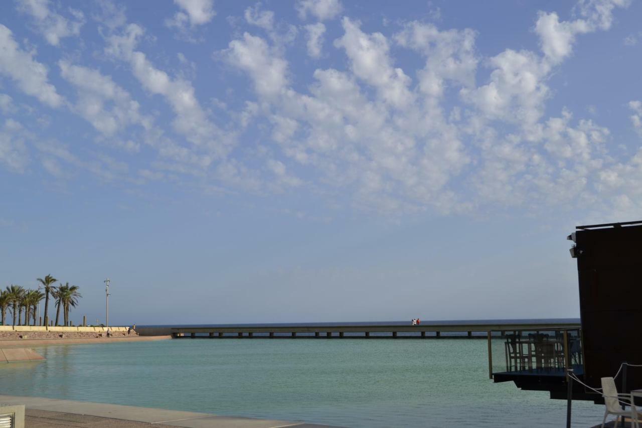 Apartamento Cabo De Gata Retamar  Luaran gambar