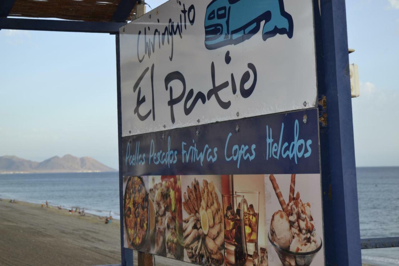 Apartamento Cabo De Gata Retamar  Luaran gambar