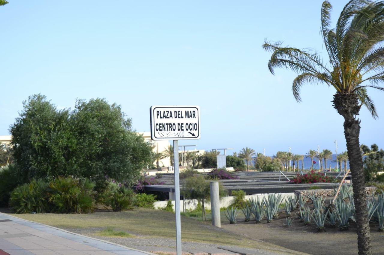 Apartamento Cabo De Gata Retamar  Luaran gambar