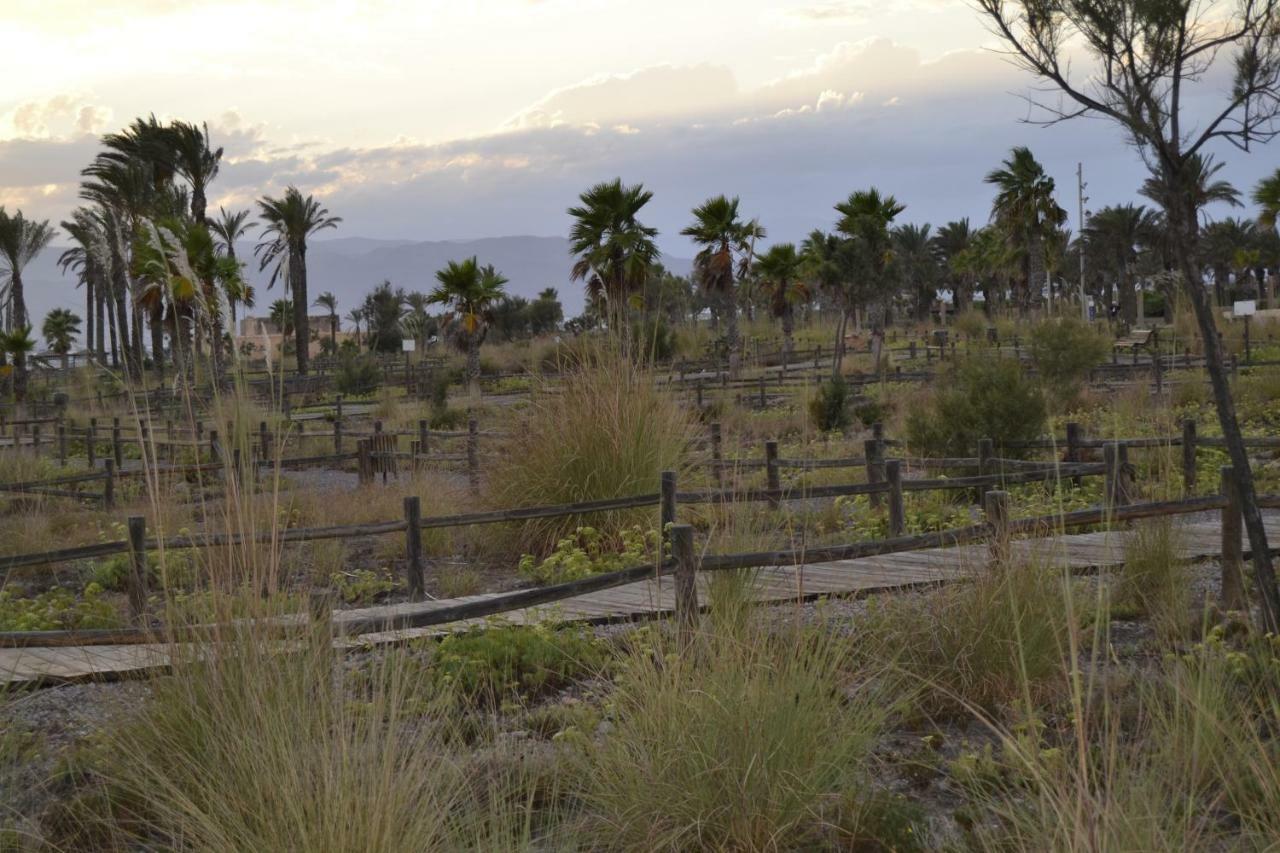Apartamento Cabo De Gata Retamar  Luaran gambar